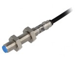 Senzor Inductiv NPN NO 0-2mm 10-30VDC M8 IP67 200mA