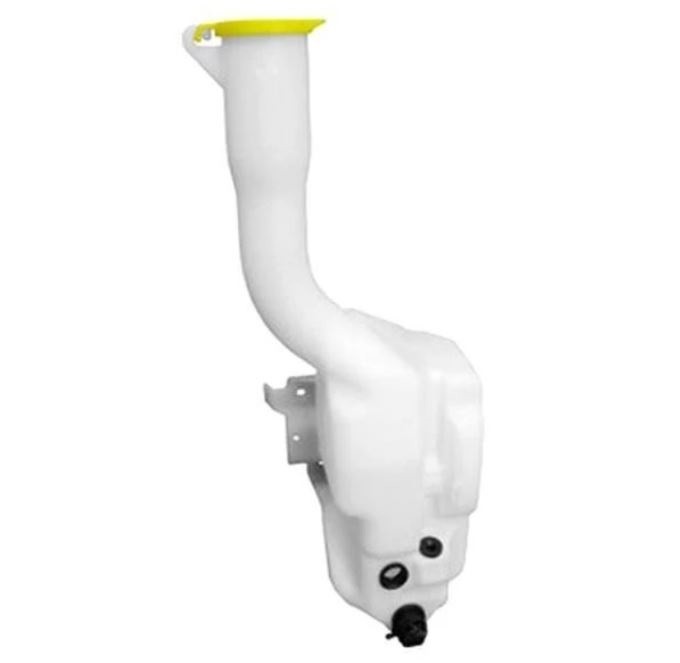 Rezervor spalator parbriz Chrysler 300c (Lx), 09.2004-04.2011; Dodge Charger, 01.2006-11.2010, modele cu motor spalare faruri, cu pompa sprit parbriz