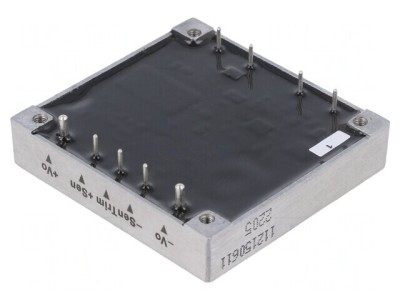 Convertor DC/DC 75W 9-18V la 15V 5A foto