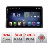 Navigatie Android Opel Movano Renault Master 2020+ GPS 4G 8GB RAM 128GB