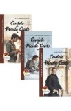 Pachet 3 volume: Contele de Monte Cristo - Alexandre Dumas