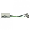 FILTRU DEPARAZITARE MASINA DE SPALAT WHIRLPOOL 481912118063