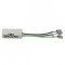 FILTRU DEPARAZITARE MASINA DE SPALAT WHIRLPOOL 481912118063