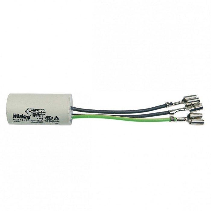 FILTRU DEPARAZITARE MASINA DE SPALAT WHIRLPOOL 481912118063