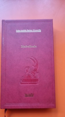 DIABOLICELE - JULES AMEDEE BARBEY D AUREVILLY foto