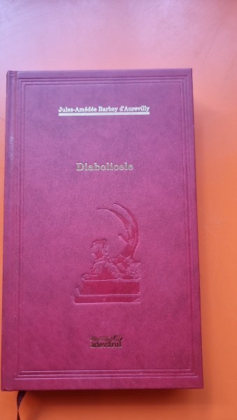 DIABOLICELE - JULES AMEDEE BARBEY D AUREVILLY
