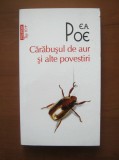 E. A. Poe - Cărăbușul de aur și alte povestiri