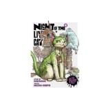 Night of the Living Cat Vol. 4