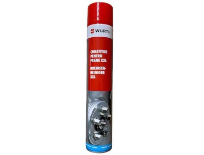 Spray curatat frane Wurth XXL 750 ml 130313 0890108711 foto