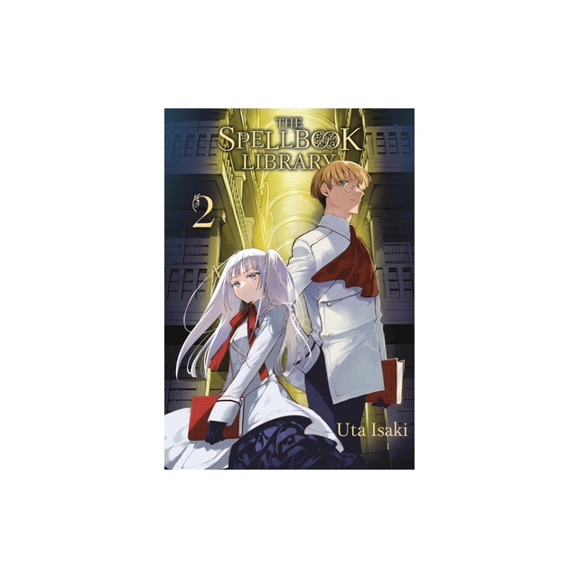 The Spellbook Library 2