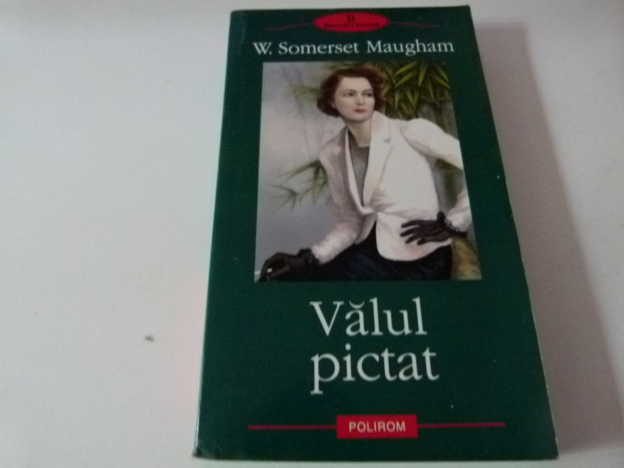 Valul pictat - Maugham