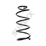 Arc spiral Ford Focus 2 (Da) Suplex 10332, parte montare : Punte Fata