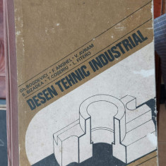 Desen Tehnic Industrial - Gh. Bogoevici, F. Anghel, V. Avram, S. Bizadea