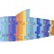 Puzzle din lemn alfabet, Orange Tree Toys