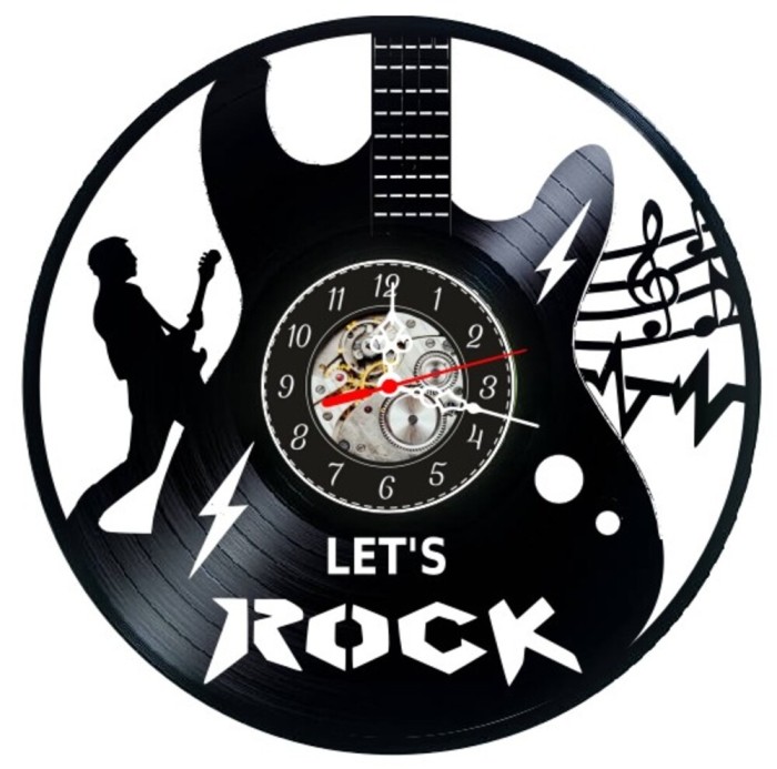 ROCK -ceas de perete