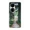 Husa compatibila cu Huawei Nova 8i model Relaxing walk, Silicon, TPU, Viceversa