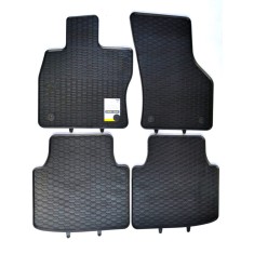 Covorase cauciuc Skoda Superb III 2015-2023
