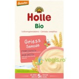 Terci pentru Copii cu Cereale Integrale +5 Luni fara Zahar Ecologic/Bio 250g