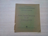 NEGUSTORII DE ODINIOARA - ILIE ZAMFIRESCU1810-1862 - Nicolae I. Angelescu -1930, Alta editura