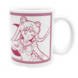 Cana Sailor Moon - 320 ml - Sailor Moon &amp; Luna