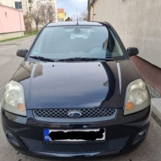 Ford Fiesta 1.6 Diesel