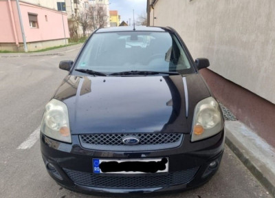 Ford Fiesta 1.6 Diesel foto