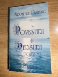 Cumpara ieftin Alexandre Castaing [frate Vintila Horia] - Povestiri si versuri postume (2010)