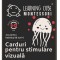 Carduri pentru stimulare vizuala tricolore (6 -12 luni) PlayLearn Toys
