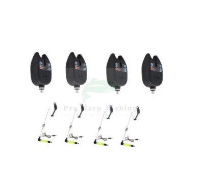 Set 4 Avertizori / Senzori Marca TLI 01 Si 4 Swingeri Lumino, Swingere foto