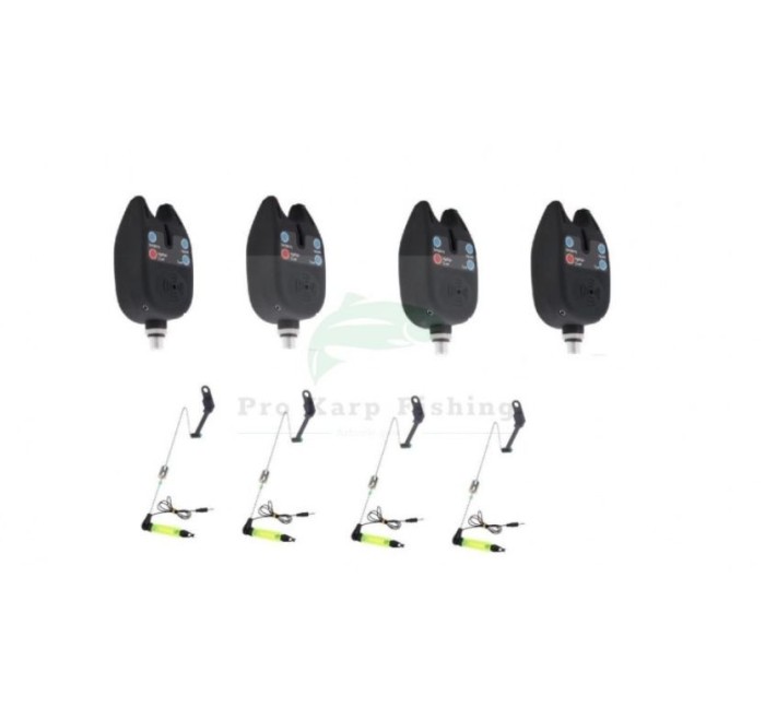 Set 4 Avertizori / Senzori Marca TLI 01 Si 4 Swingeri Lumino, Swingere