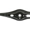 Brat suspensie roata TEKNOROT 13C1377K, Dreapta = Stanga, Spate