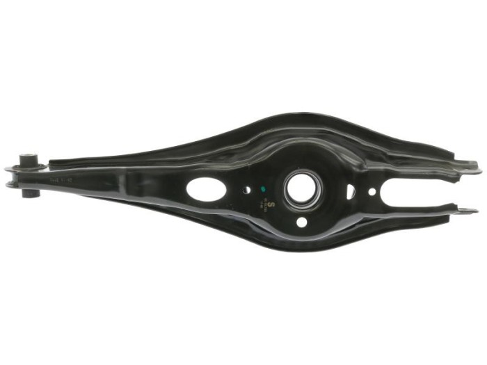 Brat suspensie roata TEKNOROT 13C1377K, Dreapta = Stanga, Spate