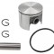 Piston complet drujba husqvarna 266, 268 (cal. 2)