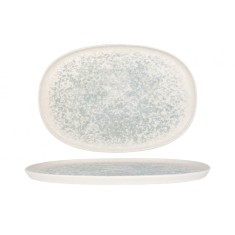 Bonna Placa de service - Lunar Ocean - Por&Aring;&pound;elan - 34 cm - set de 2