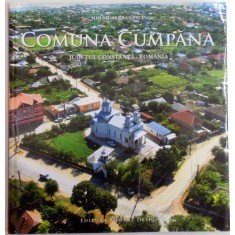COMUNA CUMPANA , JUDETUL CONSTANTA-ROMANIA de MIHAIL SERBANESCU , 2009