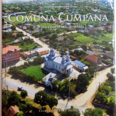 COMUNA CUMPANA , JUDETUL CONSTANTA-ROMANIA de MIHAIL SERBANESCU , 2009