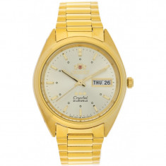 Ceas barbatesc Automatic Auriu Orient FAB00002C9 foto