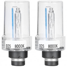 Set 2 Buc Bec Xenon D2S 8000K 35W 604071