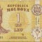 Moldova (3) - 1 Leu 1995