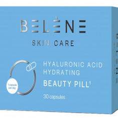 Hyaluronic Acid Beauty, 30 capsule, Belene