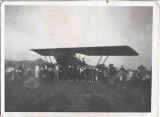 M1117N Avion biplan, Rom&acirc;nia, perioada interbelică
