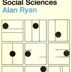 The philosophy of the social sciences/ Alan Ryan