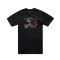 Tricou Alpinestars CSF MX Helmet negru
