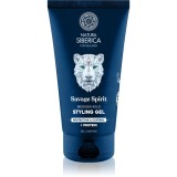 Natura Siberica Arctic Wild Savage Spirit styling gel pentru păr pentru bărbați 150 ml