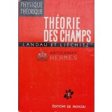 Theorie des champs - 1970 - E. Lifchitz (L63)