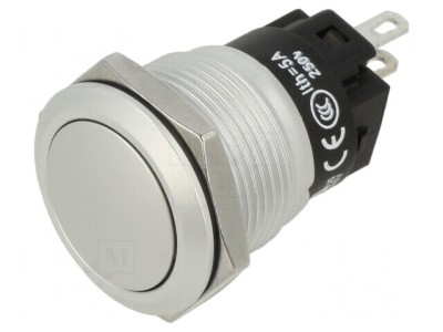 Comutator Anti-Vandalism SPDT 3A 240V foto