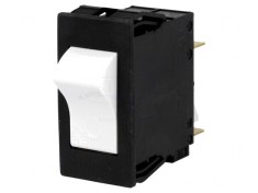 &Icirc;ntrerupător de Supracurent 16A DPST 240VAC 60VDC MCB