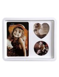 Rama foto colaj de birou MEMORY 3 poze
