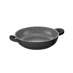 Cratita joasa Bialetti Fusion Petra 28 cm