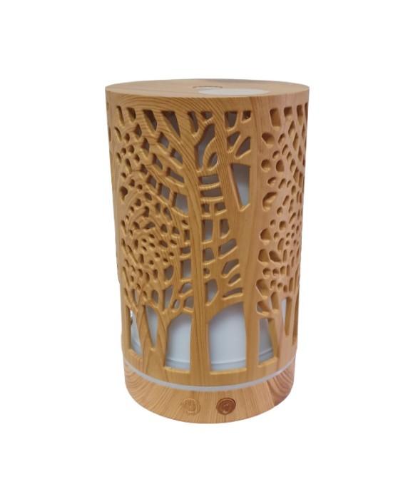 Difuzor umidificator aromaterapie Li-LK02-Br